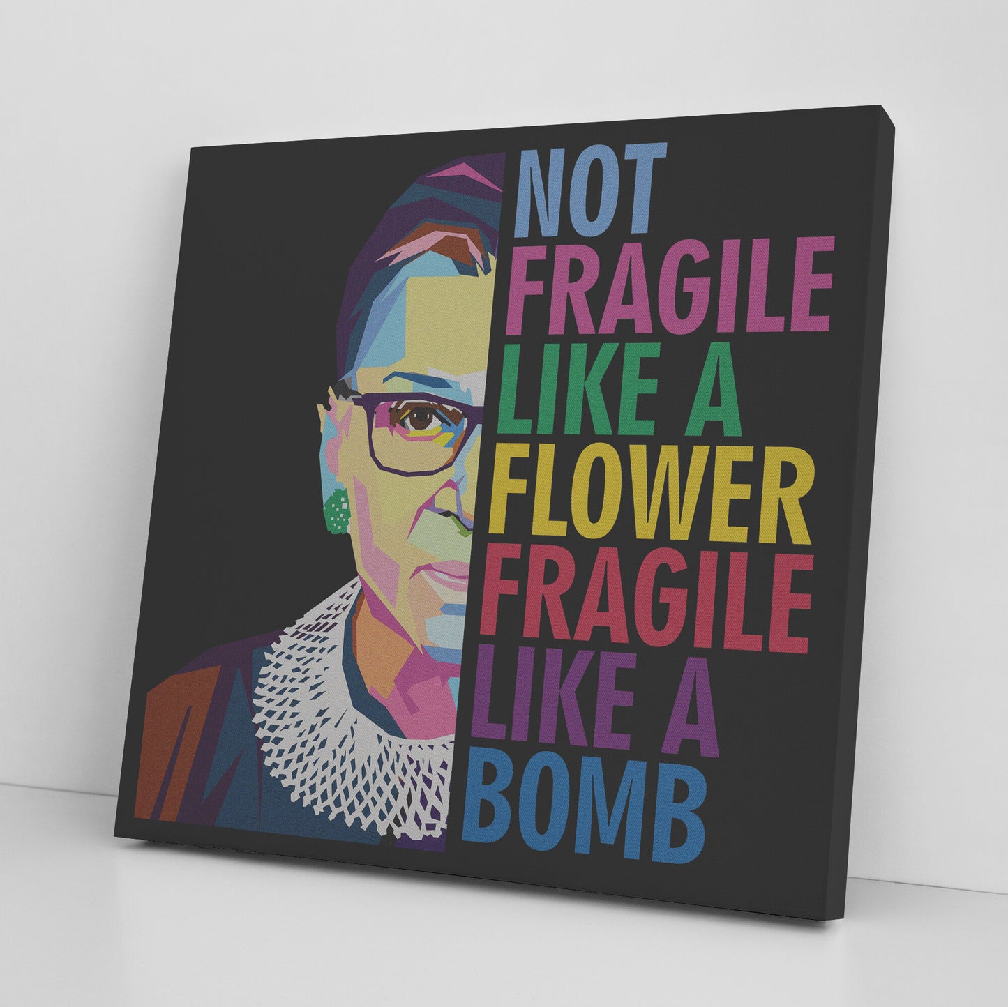 RBG Wall Art 2.0