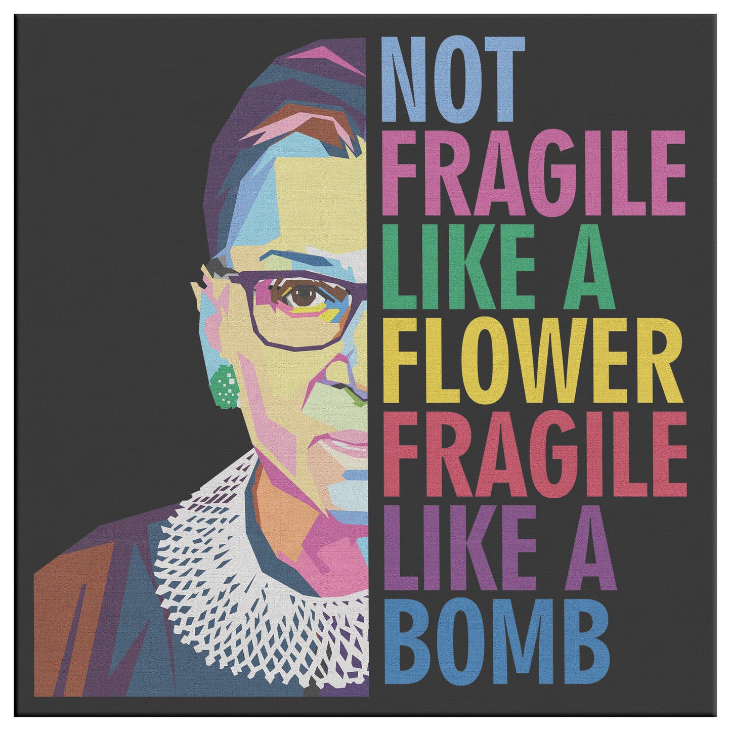 RBG Wall Art 2.0