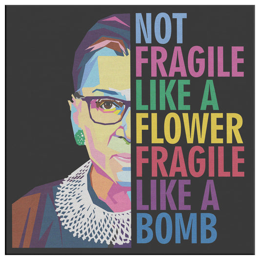 RBG Wall Art 2.0