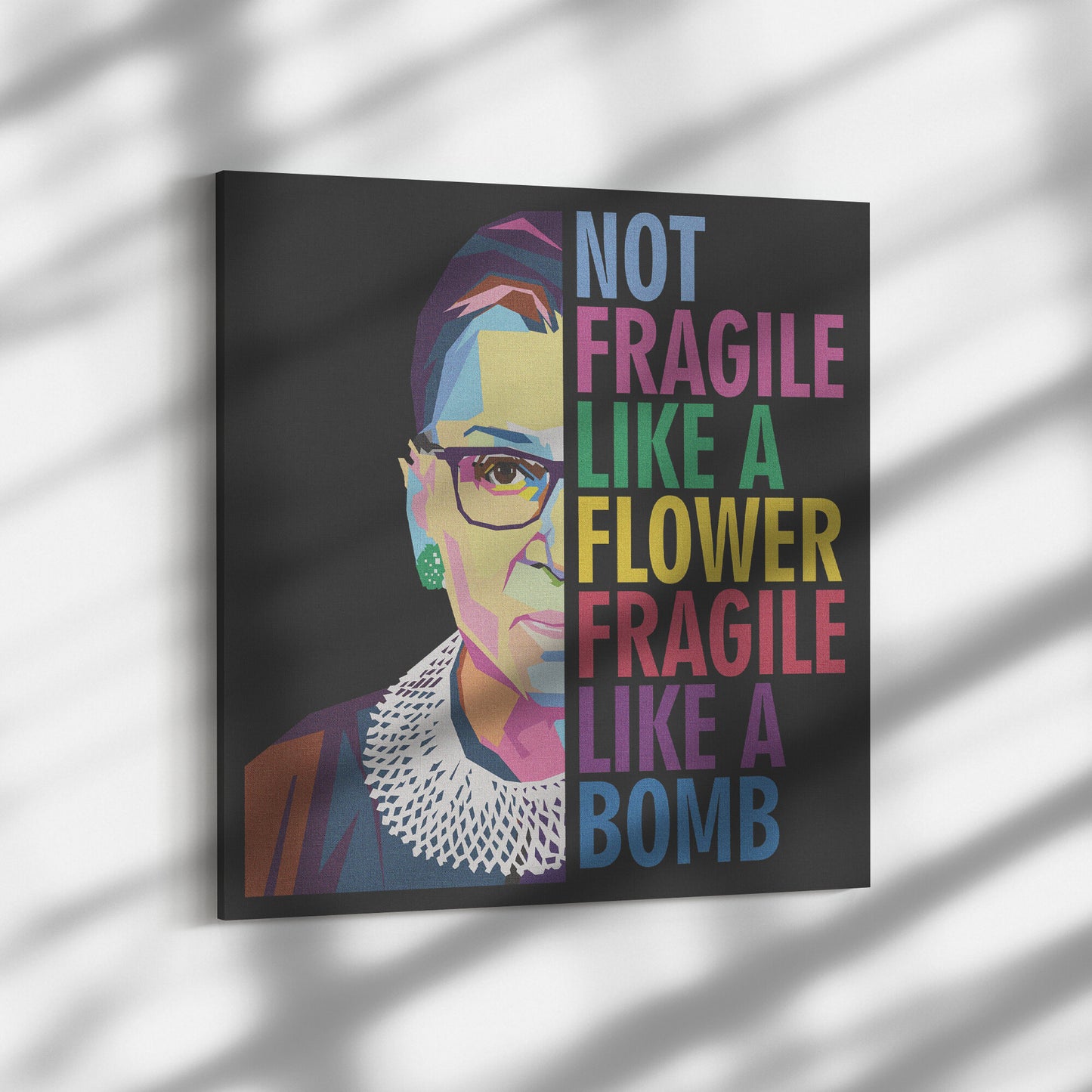 RBG Wall Art 2.0