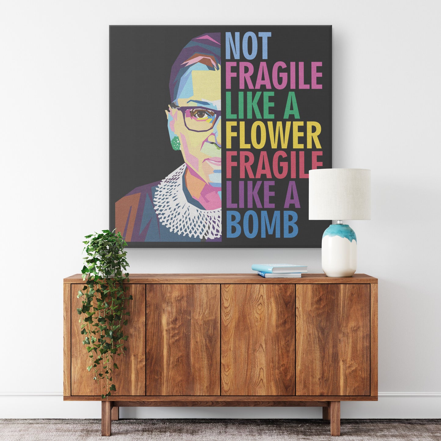 RBG Wall Art 2.0