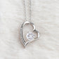 My Soulmate Forever Love Necklace