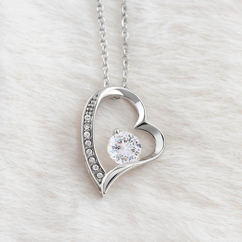 My Soulmate Forever Love Necklace