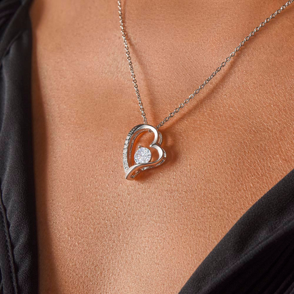 My Soulmate Forever Love Necklace