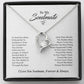 My Soulmate Forever Love Necklace