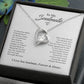 My Soulmate Forever Love Necklace