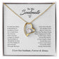 My Soulmate Forever Love Necklace